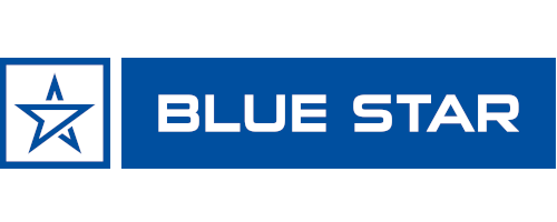 Blue Star Refrigerator
