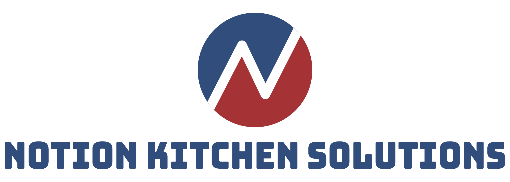 Notion Kitchen Solution